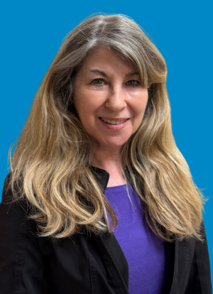 Nancy Love, OTR/L, MOT